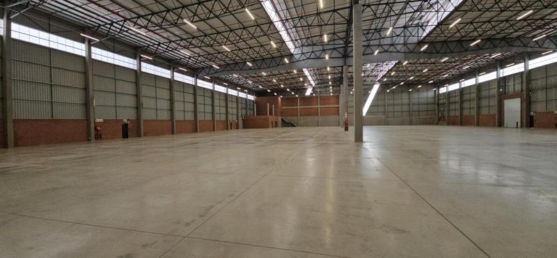 To Let Commercial Property for Rent in Corporate Park Gauteng