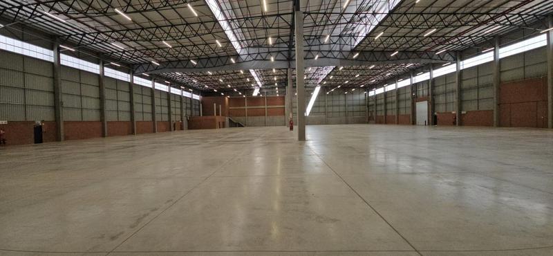 To Let Commercial Property for Rent in Corporate Park Gauteng