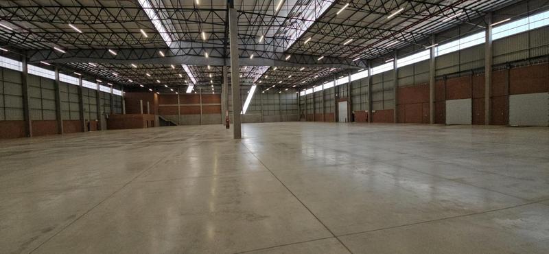 To Let Commercial Property for Rent in Corporate Park Gauteng