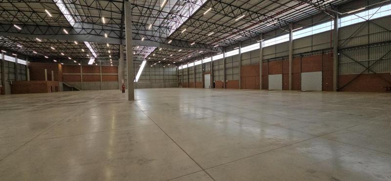 To Let Commercial Property for Rent in Corporate Park Gauteng