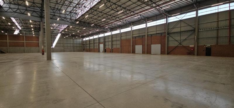 To Let Commercial Property for Rent in Corporate Park Gauteng