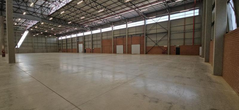 To Let Commercial Property for Rent in Corporate Park Gauteng