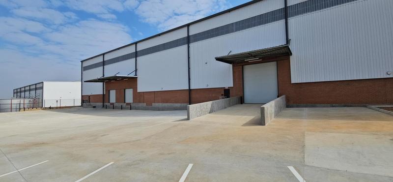To Let Commercial Property for Rent in Corporate Park Gauteng