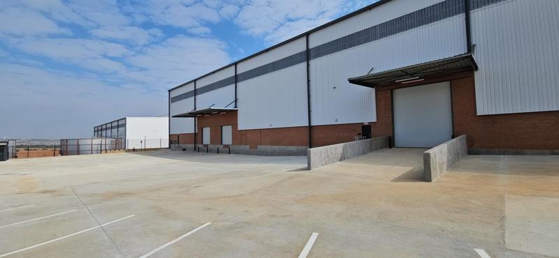 To Let Commercial Property for Rent in Corporate Park Gauteng