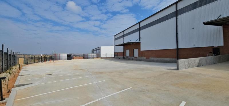 To Let Commercial Property for Rent in Corporate Park Gauteng