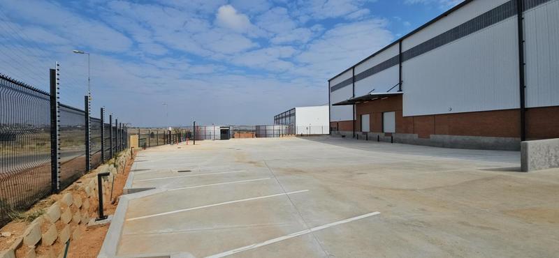 To Let Commercial Property for Rent in Corporate Park Gauteng