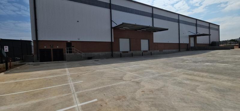 To Let Commercial Property for Rent in Corporate Park Gauteng
