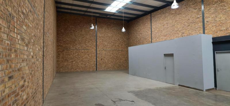 To Let Commercial Property for Rent in N4 Gateway Industrial Park Gauteng