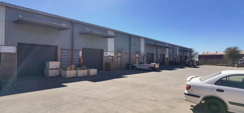 To Let Commercial Property for Rent in N4 Gateway Industrial Park Gauteng