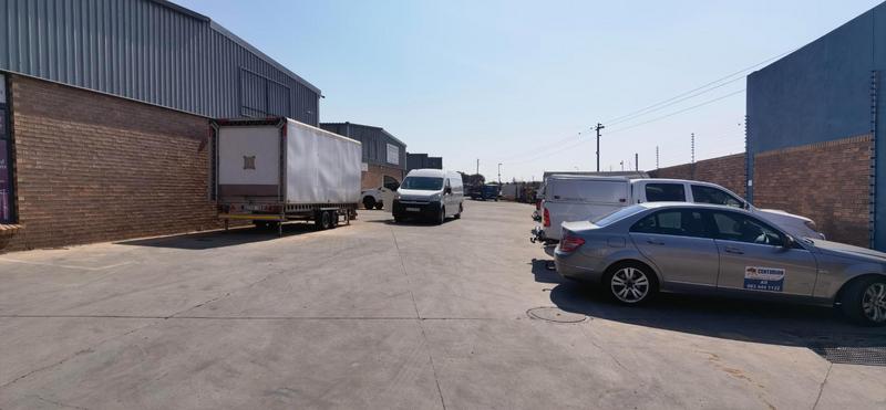 To Let Commercial Property for Rent in N4 Gateway Industrial Park Gauteng