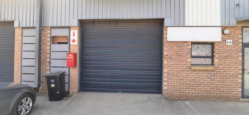 To Let Commercial Property for Rent in N4 Gateway Industrial Park Gauteng