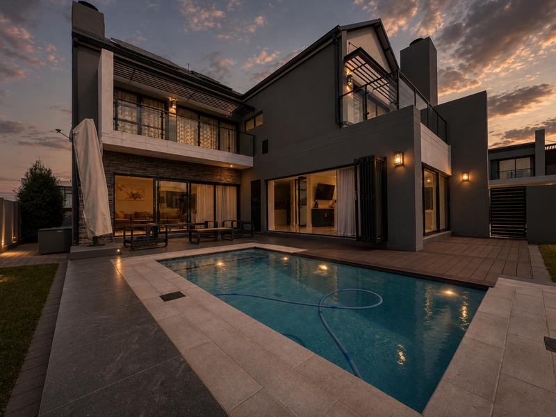 4 Bedroom Property for Sale in Midstream Heights Gauteng