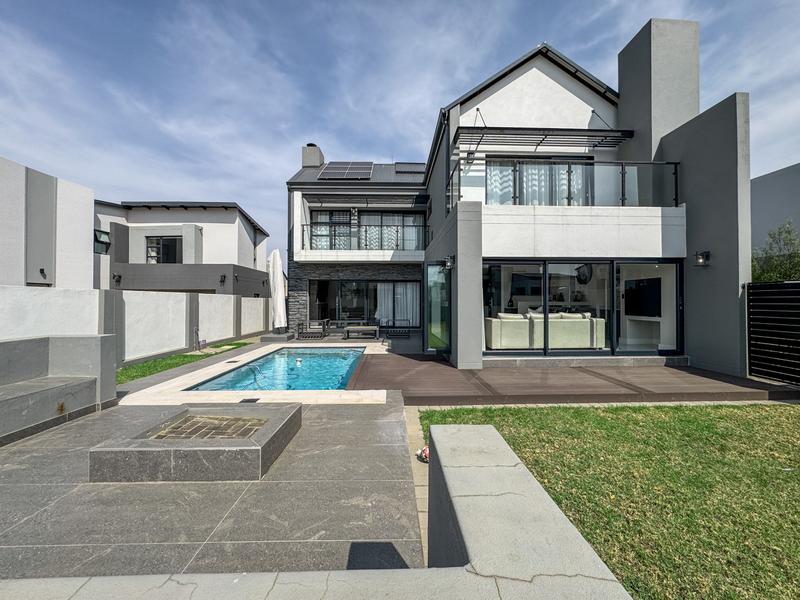 4 Bedroom Property for Sale in Midstream Heights Gauteng