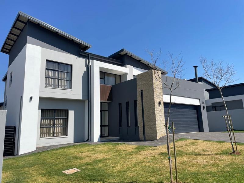 4 Bedroom Property for Sale in Fountainbrook Estate Gauteng