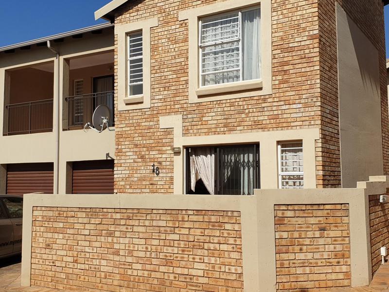 To Let 3 Bedroom Property for Rent in Wilgeheuwel Gauteng