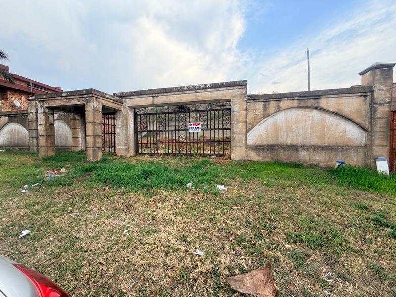 0 Bedroom Property for Sale in Laudium Gauteng