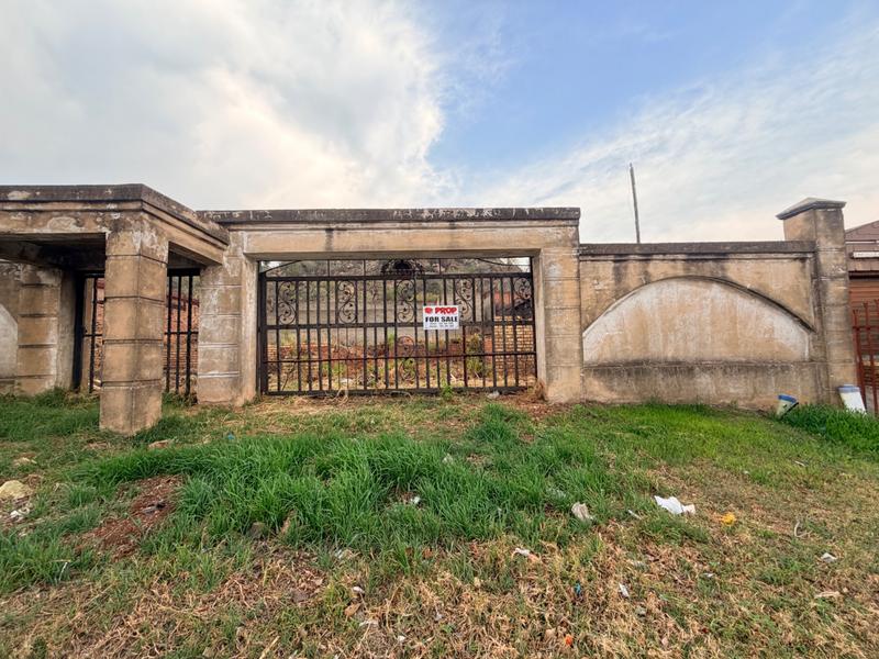 0 Bedroom Property for Sale in Laudium Gauteng