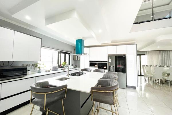 5 Bedroom Property for Sale in Six Fountains Residential Estate Gauteng