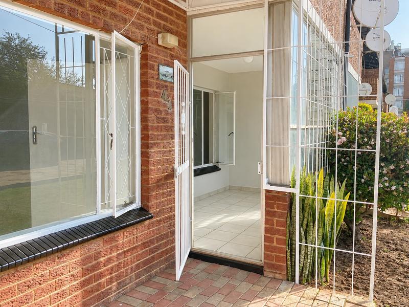 To Let 2 Bedroom Property for Rent in Rietfontein Gauteng