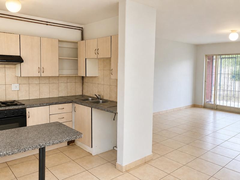 To Let 2 Bedroom Property for Rent in Rietfontein Gauteng