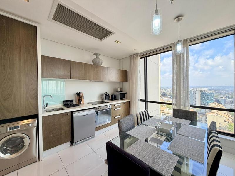 To Let 2 Bedroom Property for Rent in Sandton Central Gauteng
