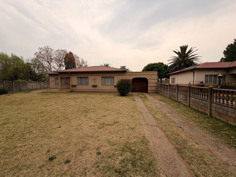 4 Bedroom Property for Sale in Three Rivers Gauteng