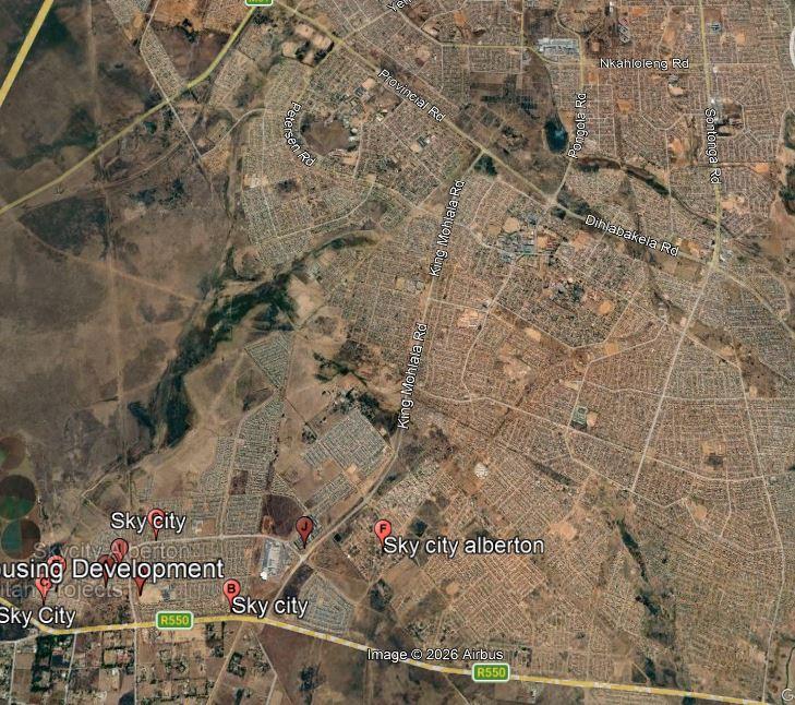 0 Bedroom Property for Sale in Sky City Gauteng