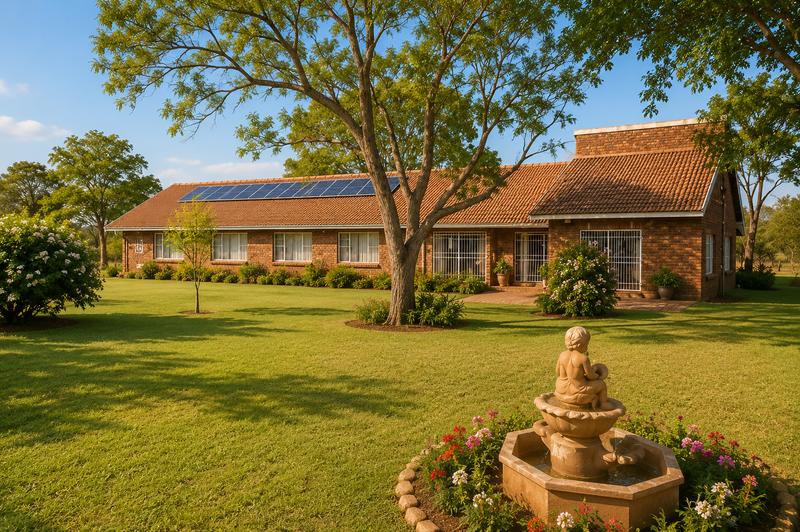 4 Bedroom Property for Sale in Vasfontein Gauteng