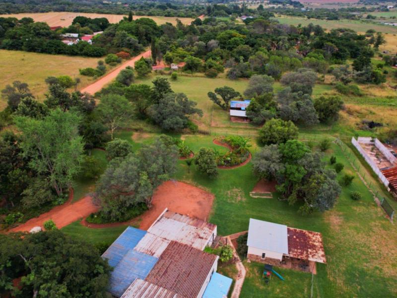 8 Bedroom Property for Sale in Vasfontein Gauteng