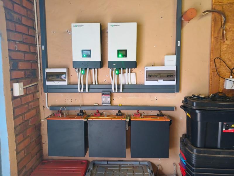 8 Bedroom Property for Sale in Vasfontein Gauteng