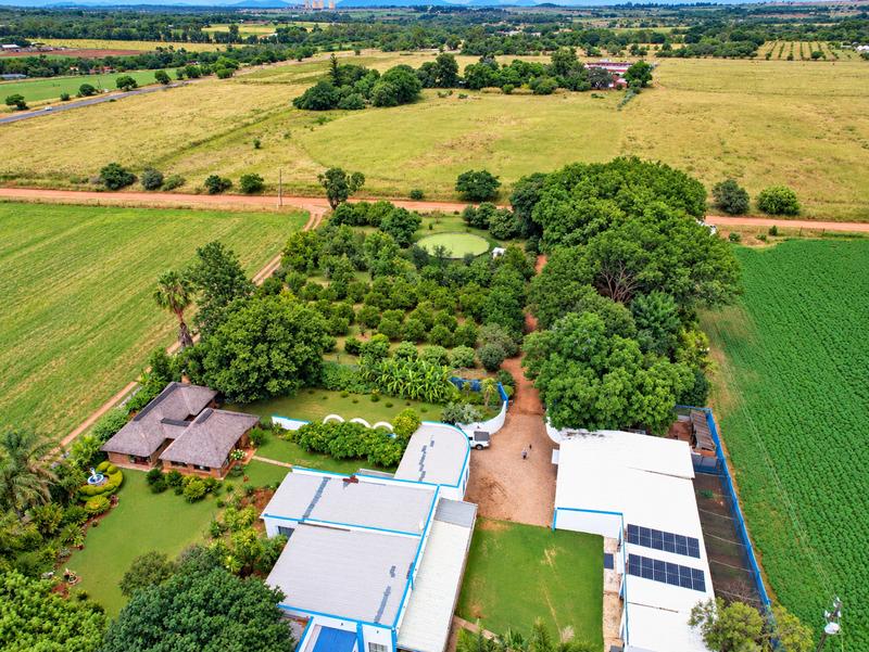 4 Bedroom Property for Sale in Vasfontein Gauteng