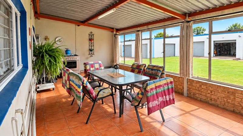 4 Bedroom Property for Sale in Vasfontein Gauteng