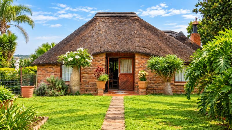 4 Bedroom Property for Sale in Vasfontein Gauteng