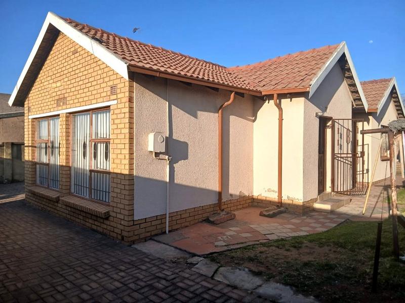 3 Bedroom Property for Sale in Orlando Gauteng