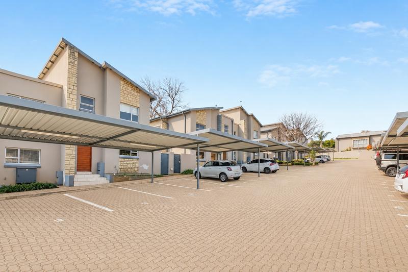 To Let 3 Bedroom Property for Rent in Craighall Park Gauteng