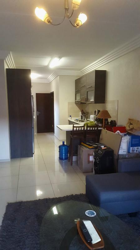 To Let 2 Bedroom Property for Rent in Eveleigh Gauteng