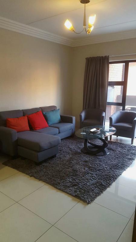To Let 2 Bedroom Property for Rent in Eveleigh Gauteng