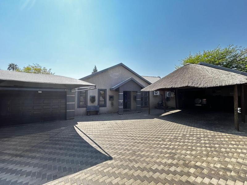 4 Bedroom Property for Sale in Brenthurst Gauteng