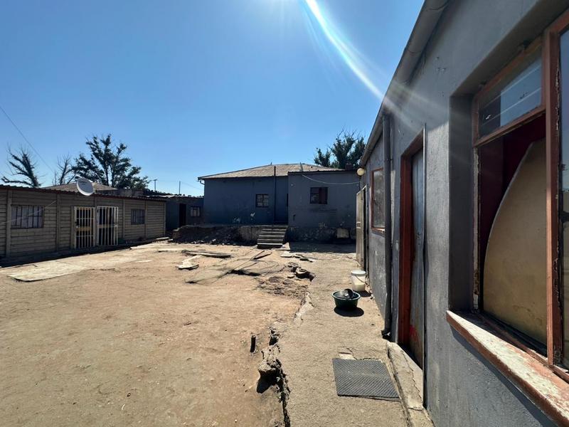 10 Bedroom Property for Sale in Germiston South Gauteng