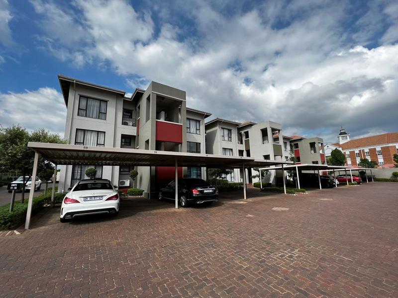 To Let 2 Bedroom Property for Rent in Fourways Gauteng