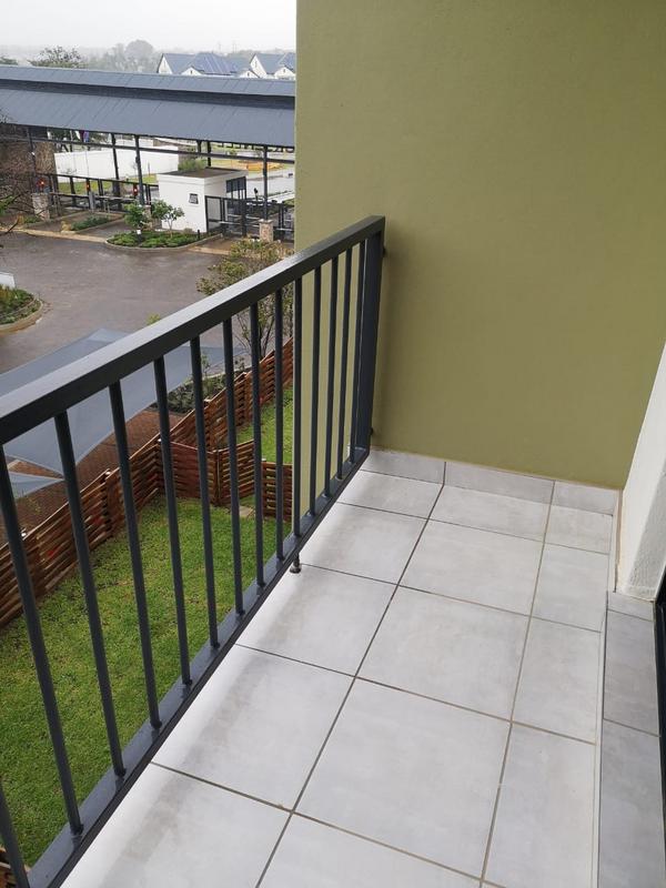 To Let 1 Bedroom Property for Rent in Linbro Park Gauteng