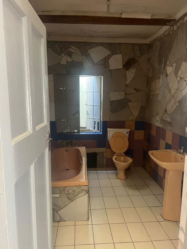 To Let 1 Bedroom Property for Rent in Bezuidenhout Valley Gauteng