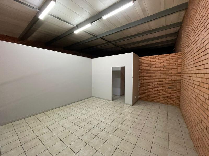 To Let Commercial Property for Rent in Hennopspark Gauteng