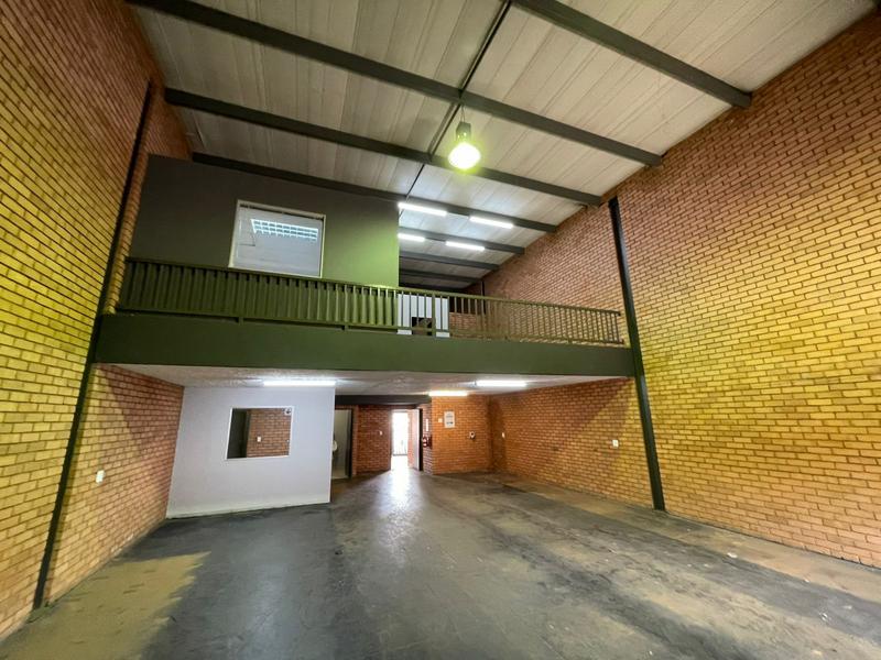 To Let Commercial Property for Rent in Hennopspark Gauteng