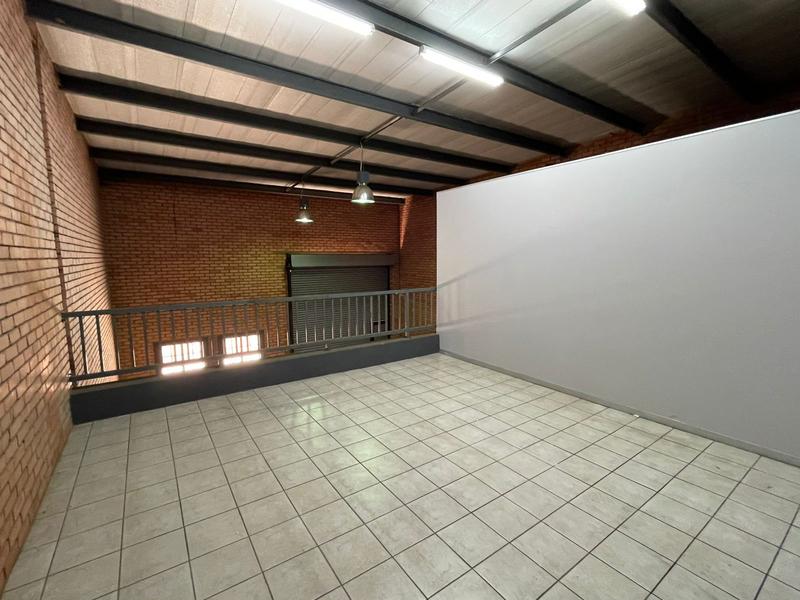 To Let Commercial Property for Rent in Hennopspark Gauteng