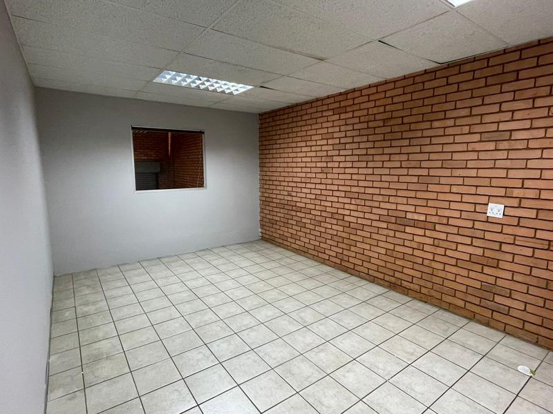 To Let Commercial Property for Rent in Hennopspark Gauteng
