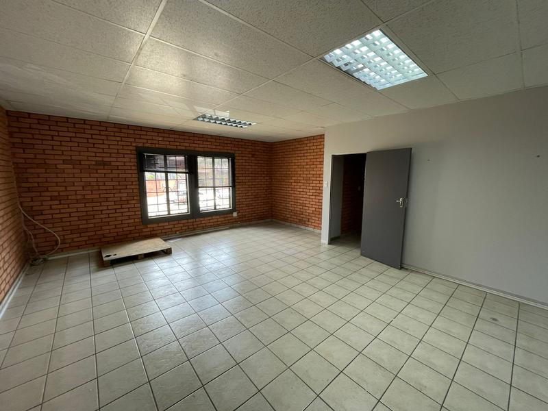To Let Commercial Property for Rent in Hennopspark Gauteng