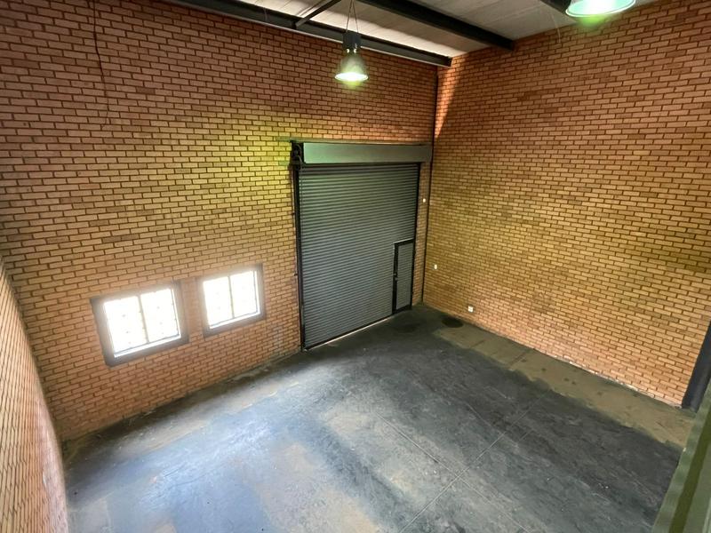 To Let Commercial Property for Rent in Hennopspark Gauteng