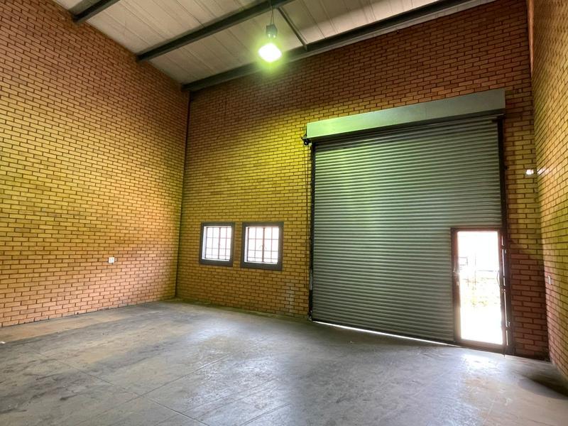 To Let Commercial Property for Rent in Hennopspark Gauteng