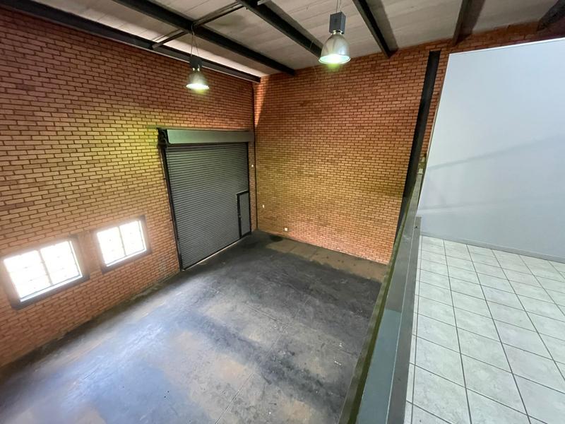 To Let Commercial Property for Rent in Hennopspark Gauteng
